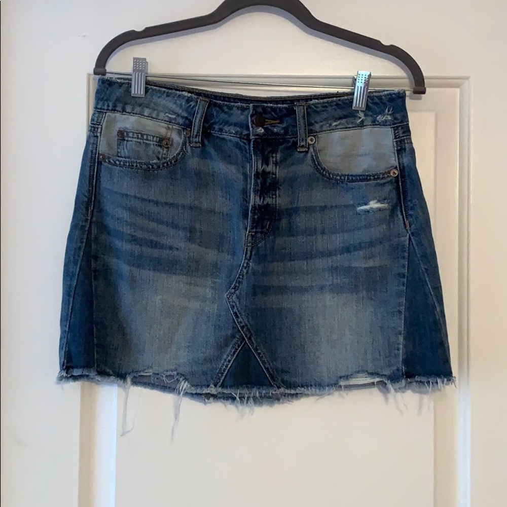 American Eagle Denim Skirt